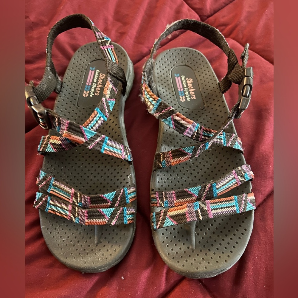 Skechers women’s outdoor sandals